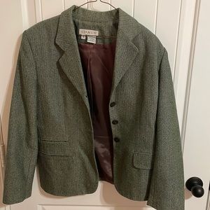Chaus Wool Blazer